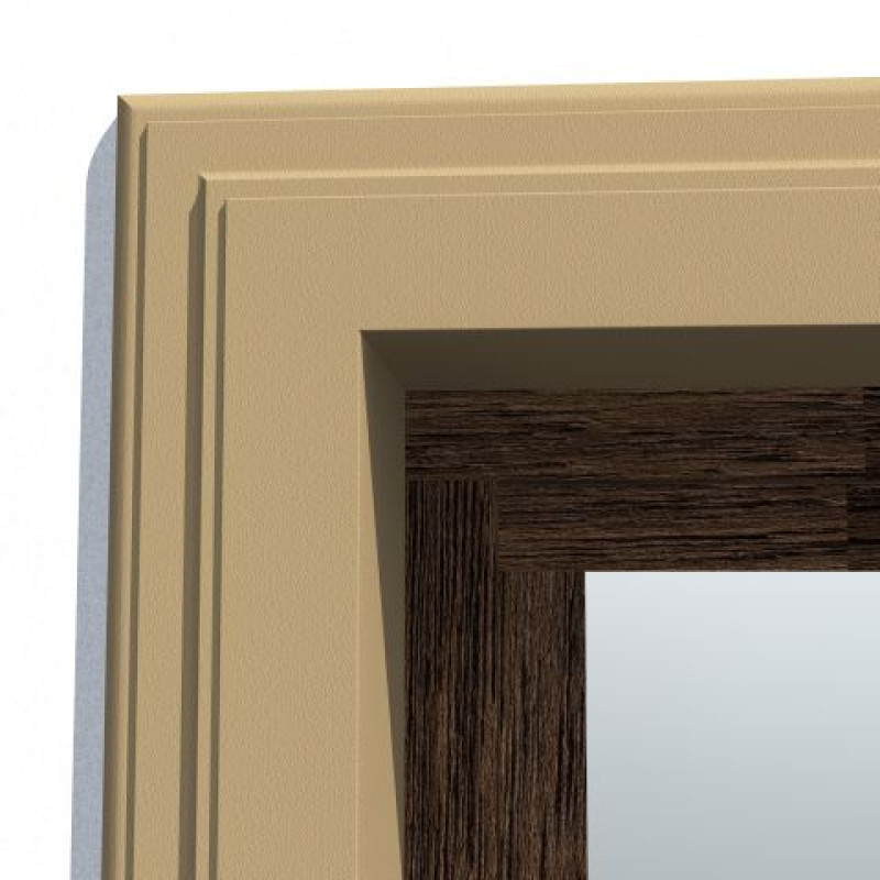 Ancadrament decorativ fereastra NA165 115X50X2000 Ancadrament decorativ fereastra NA165 115X50X2000