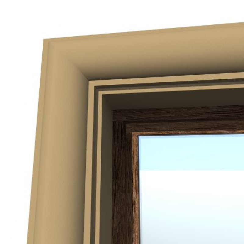 Ancadrament decorativ fereastra NA173 225X140X2000 Ancadrament decorativ fereastra NA173 225X140X2000