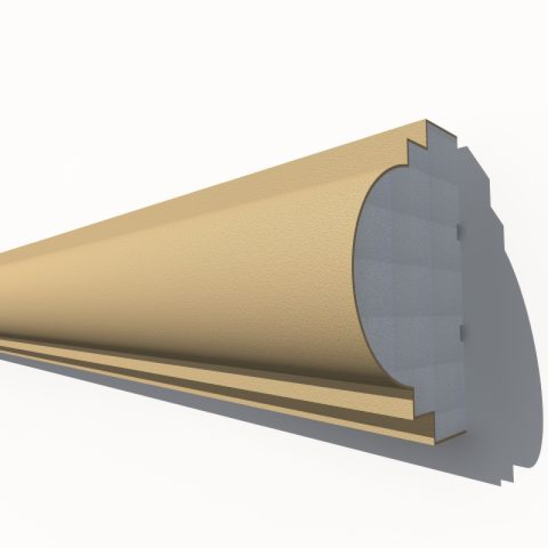 Ancadrament decorativ fereastra NA173 225X140X2000     