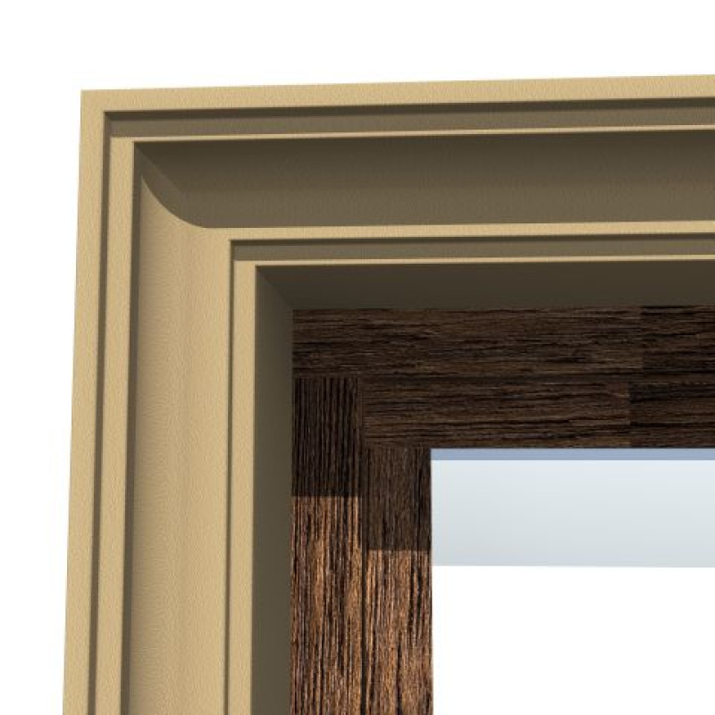 Ancadrament decorativ fereastra NA175 80X80X2000 Ancadrament decorativ fereastra NA175 80X80X2000