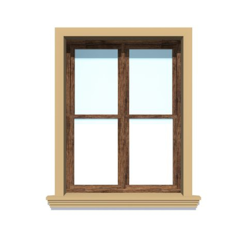 Ancadrament decorativ fereastra NA190 100X70X2000 Ancadrament decorativ fereastra NA190 100X70X2000