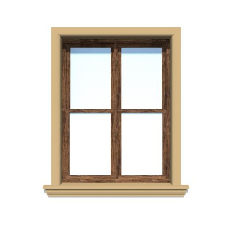 Ancadrament decorativ fereastra NA194 120X30X2000 Ancadrament decorativ fereastra NA194 120X30X2000