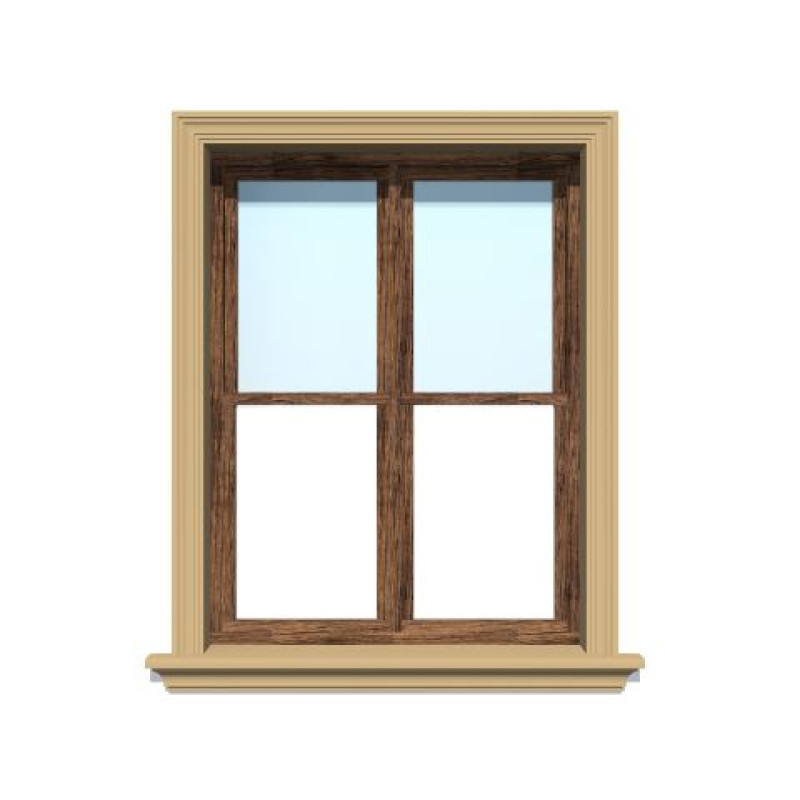 Ancadrament decorativ fereastra NA210 120X40X2000 Ancadrament decorativ fereastra NA210 120X40X2000