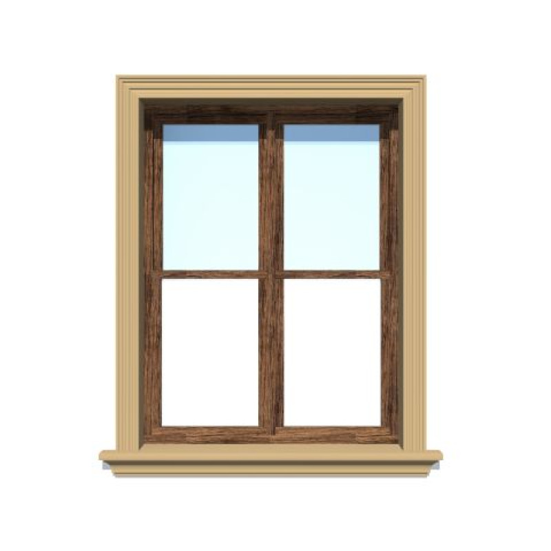 Ancadrament decorativ fereastra NA211 130X30X2000 Ancadrament decorativ fereastra NA211 130X30X2000