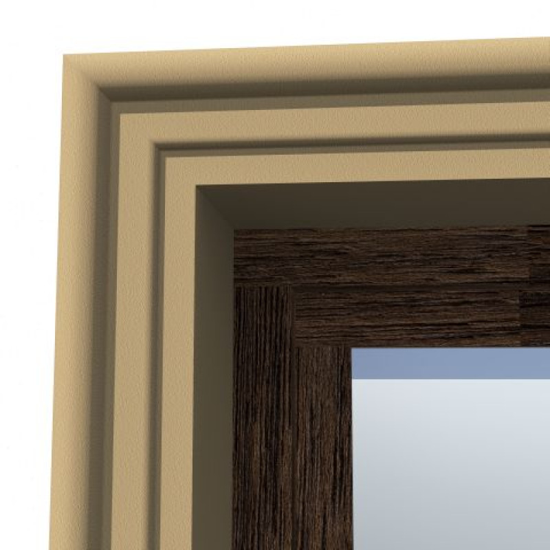 Ancadrament decorativ fereastra NA212 90X55X2000 Ancadrament decorativ fereastra NA212 90X55X2000