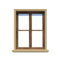 Ancadrament decorativ fereastra NA212 90X55X2000     
