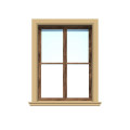 Ancadrament decorativ fereastra NA223 200X25X2000     