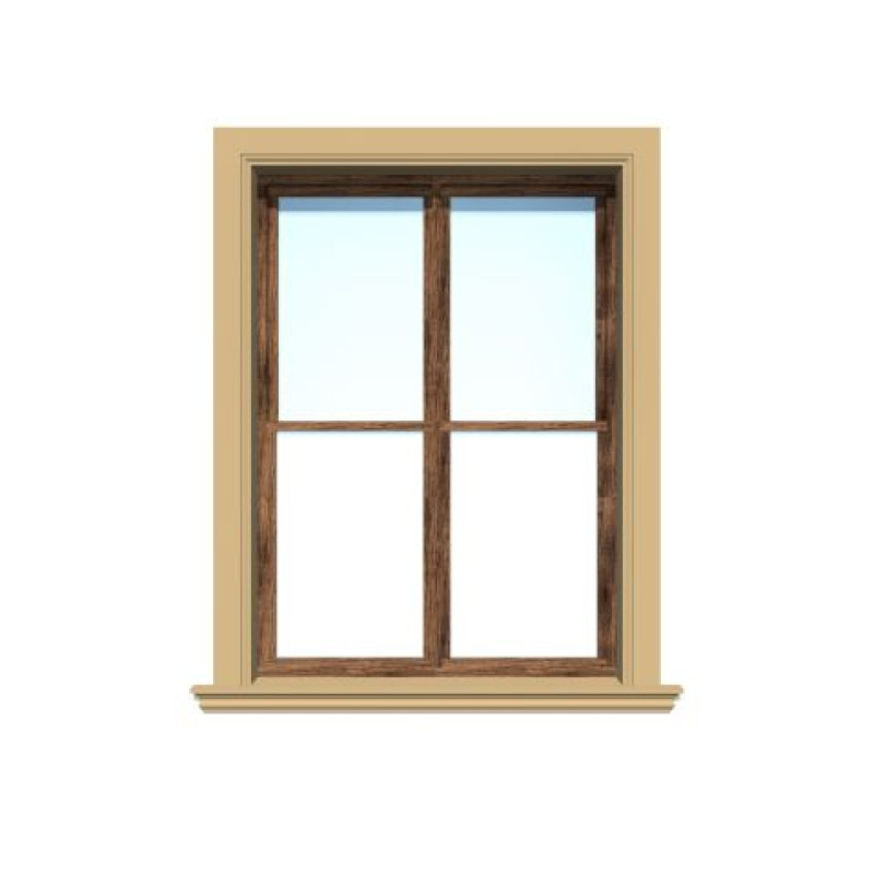 Ancadrament decorativ fereastra NA223 200X25X2000 Ancadrament decorativ fereastra NA223 200X25X2000