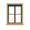 Ancadrament decorativ fereastra NA225 105X54X2000     