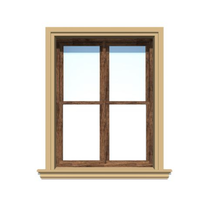 Ancadrament decorativ fereastra NA227 130X55X2000 Ancadrament decorativ fereastra NA227 130X55X2000