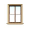 Ancadrament decorativ fereastra NA228 165X60X2000     