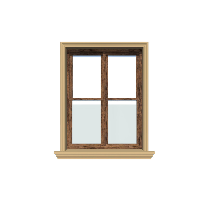 Ancadrament decorativ fereastra NA229 95X40X2000 Ancadrament decorativ fereastra NA229 95X40X2000