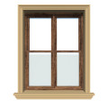 Ancadrament decorativ fereastra NA230 110X45X2000     