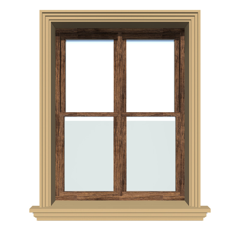 Ancadrament decorativ fereastra NA230 110X45X2000 Ancadrament decorativ fereastra NA230 110X45X2000