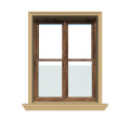 Ancadrament decorativ fereastra NA231 80X40X2000     