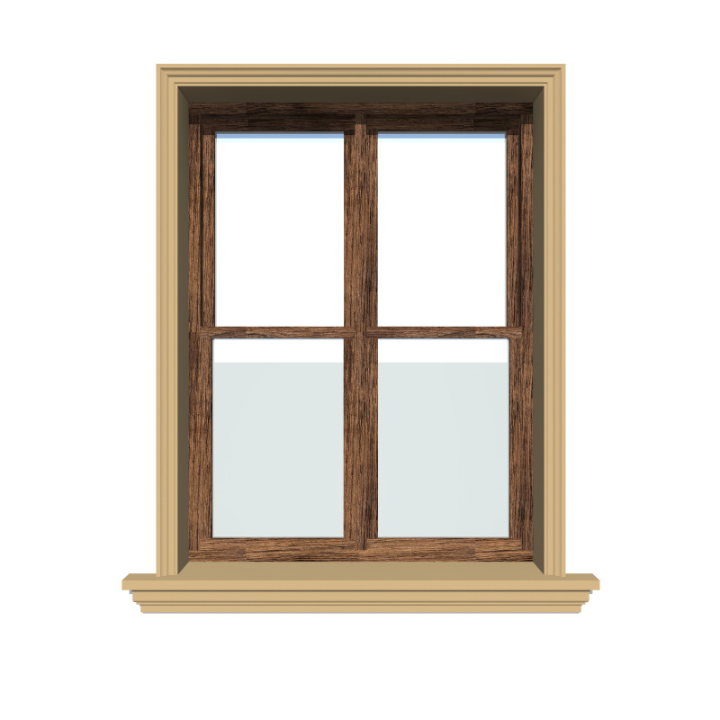 Ancadrament decorativ fereastra NA231 80X40X2000 Ancadrament decorativ fereastra NA231 80X40X2000