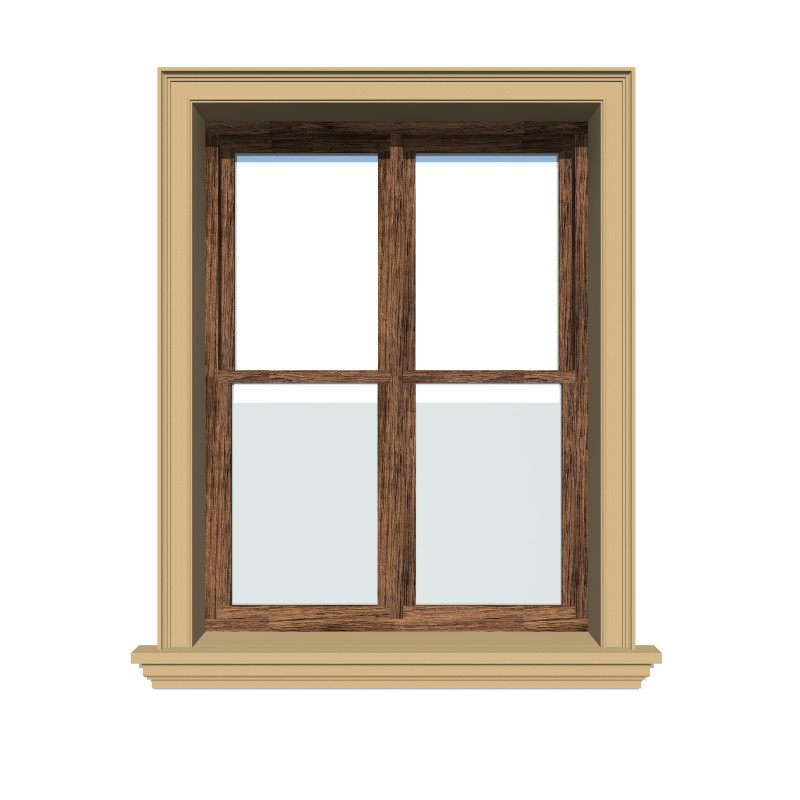 Ancadrament decorativ fereastra NA232 120X45X2000 Ancadrament decorativ fereastra NA232 120X45X2000