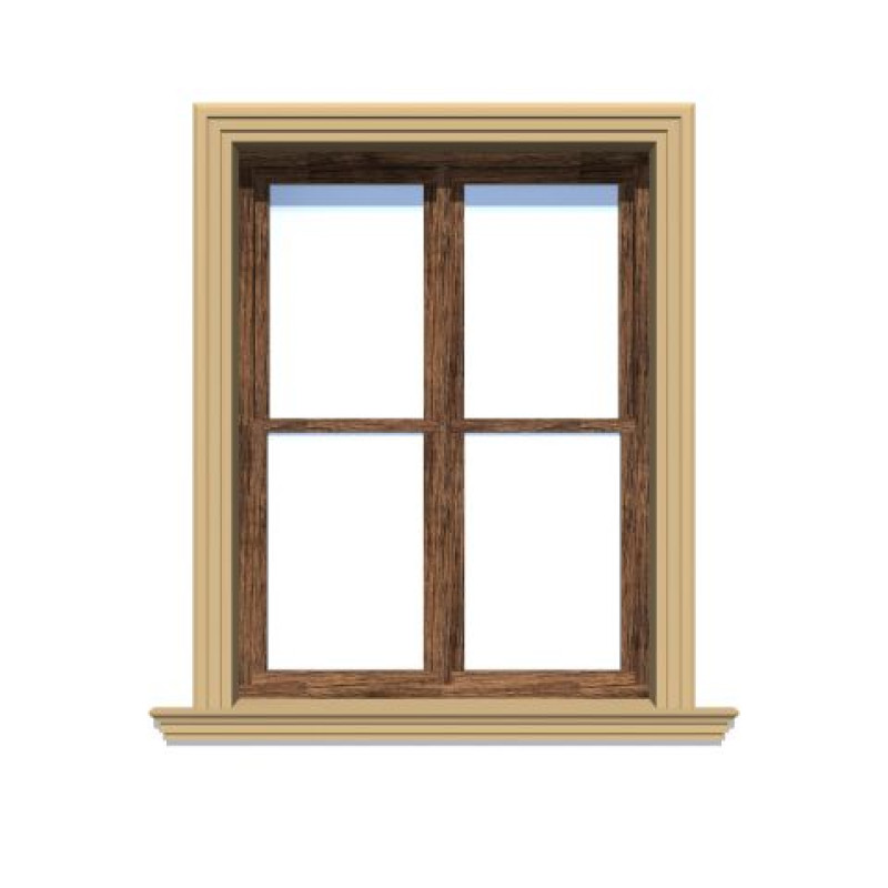 Ancadrament decorativ fereastra REMA1 140X30X2000 Ancadrament decorativ fereastra REMA1 140X30X2000