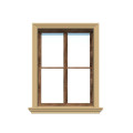 Ancadrament decorativ fereastra REMA10 180X45X2000     
