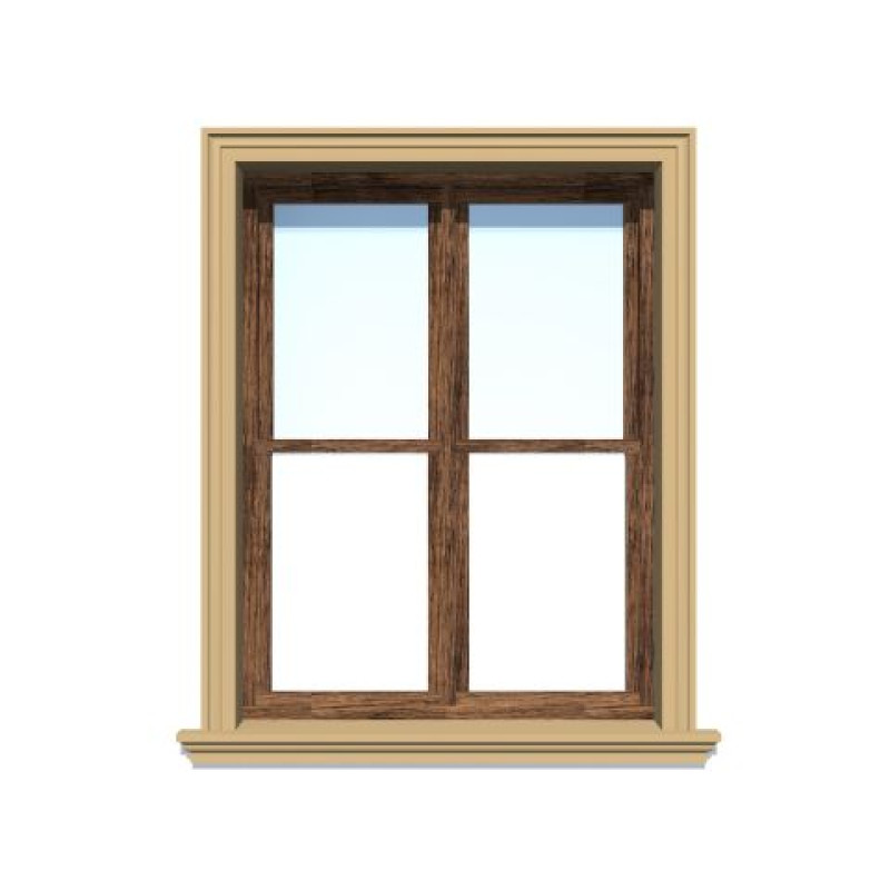 Ancadrament decorativ fereastra REMA12 120X30X2000 Ancadrament decorativ fereastra REMA12 120X30X2000