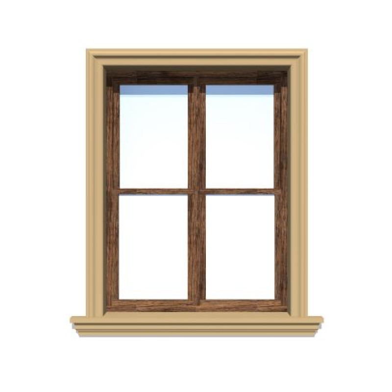 Ancadrament decorativ fereastra REMA13 140X50X2000 Ancadrament decorativ fereastra REMA13 140X50X2000