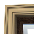 Ancadrament decorativ fereastra REMA14 130X40X2000     