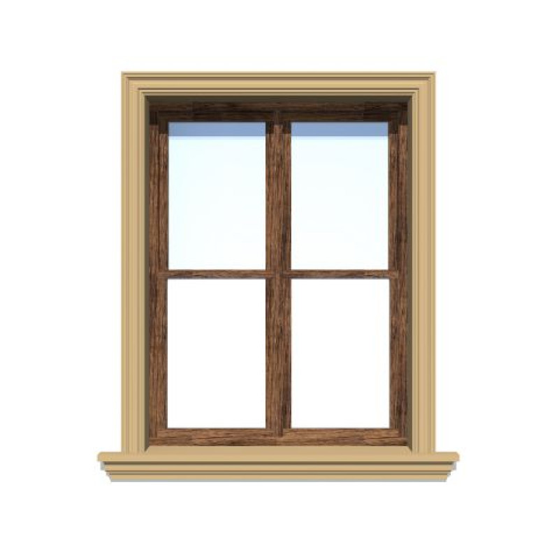 Ancadrament decorativ fereastra REMA14 130X40X2000 Ancadrament decorativ fereastra REMA14 130X40X2000