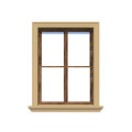 Ancadrament decorativ fereastra REMA15 200X35X2000     
