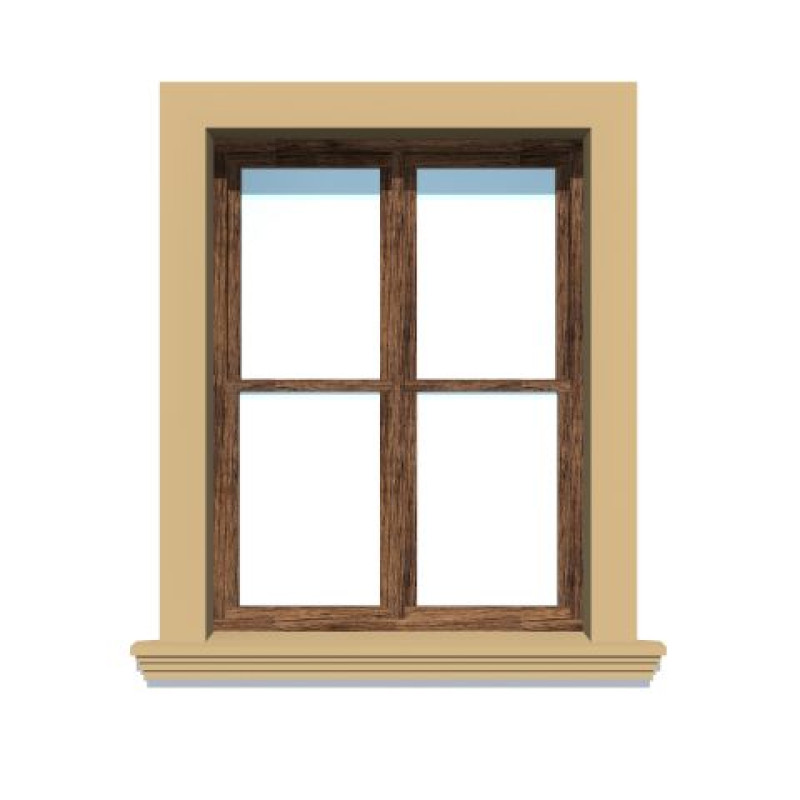 Ancadrament decorativ fereastra REMA20 180X35X2000 Ancadrament decorativ fereastra REMA20 180X35X2000