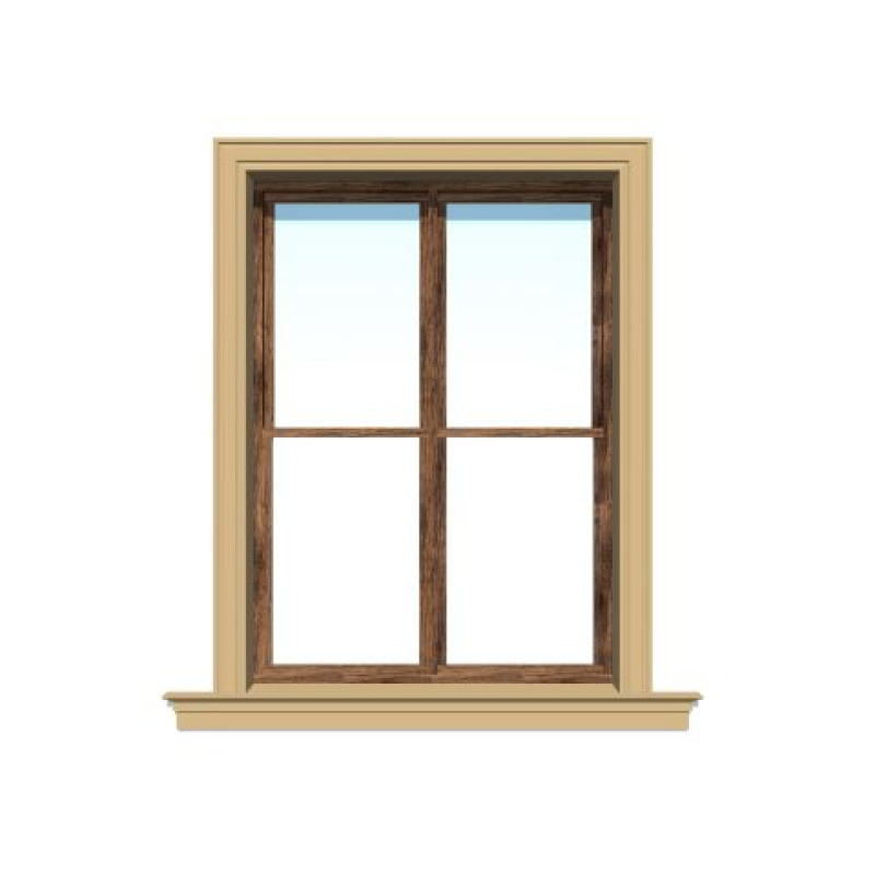 Ancadrament decorativ fereastra REMA22 150X30X2000 Ancadrament decorativ fereastra REMA22 150X30X2000