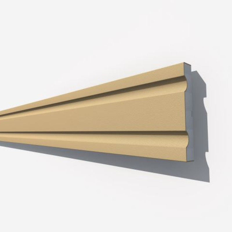 Brau decorativ polistiren REMA22 150X30X2000     