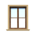 Ancadrament decorativ fereastra REMA3 135X25X2000     