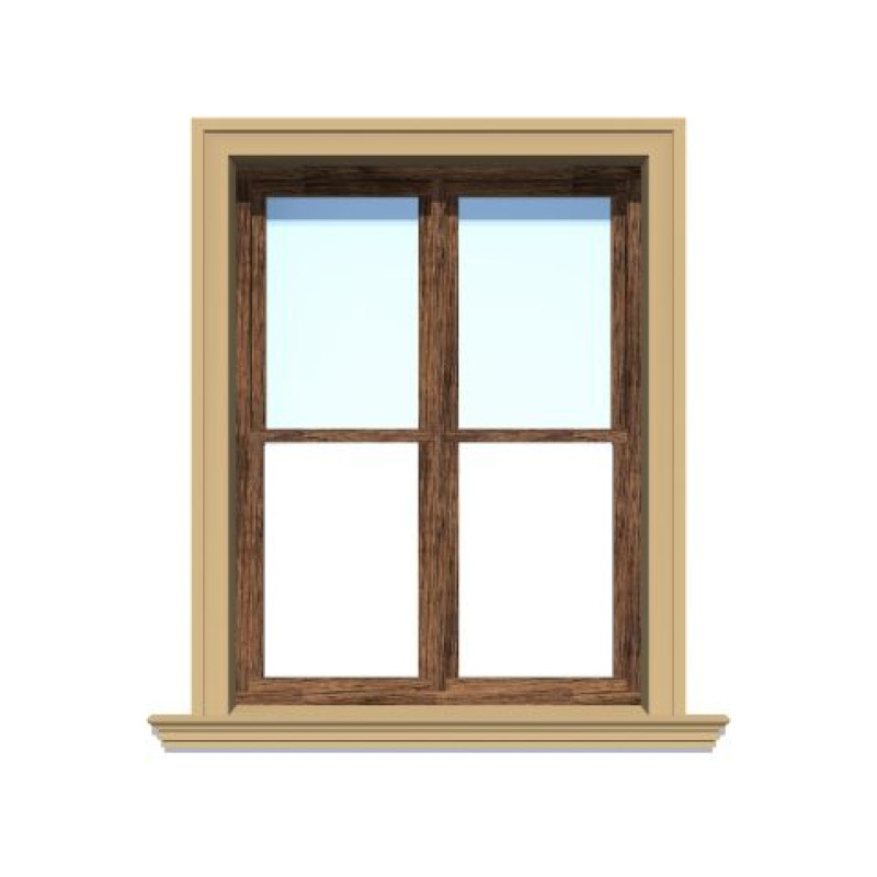 Ancadrament decorativ fereastra REMA3 135X25X2000 Ancadrament decorativ fereastra REMA3 135X25X2000