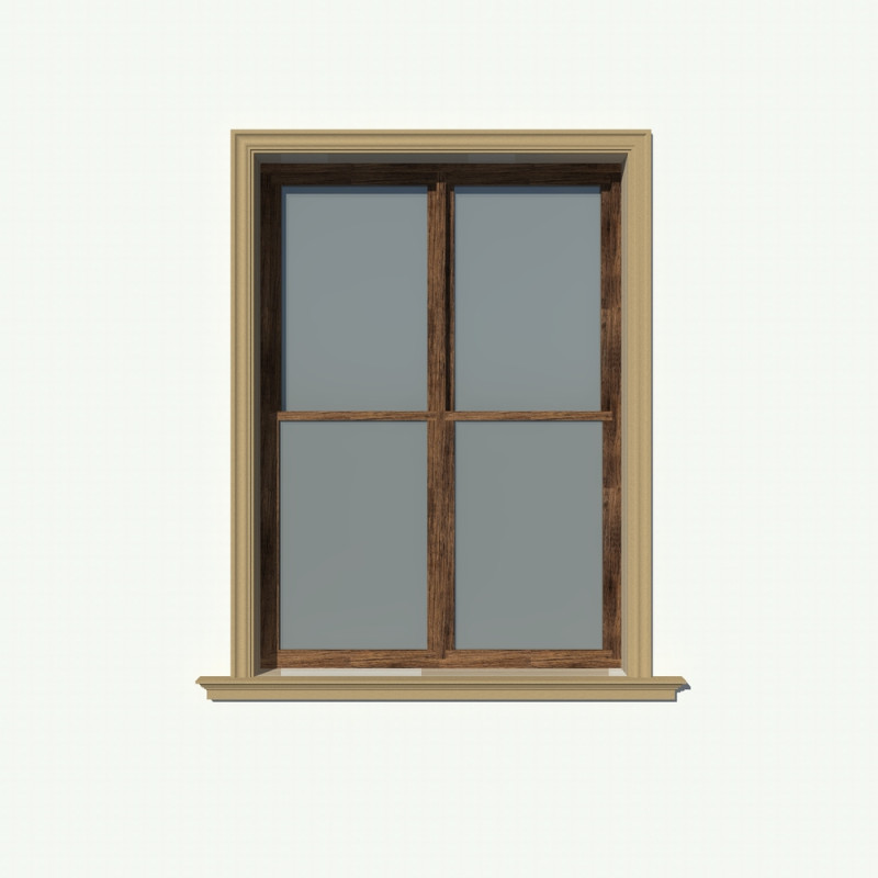 Ancadrament decorativ fereastra NA214 120X30X1250 Ancadrament decorativ fereastra NA214 120X30X1250