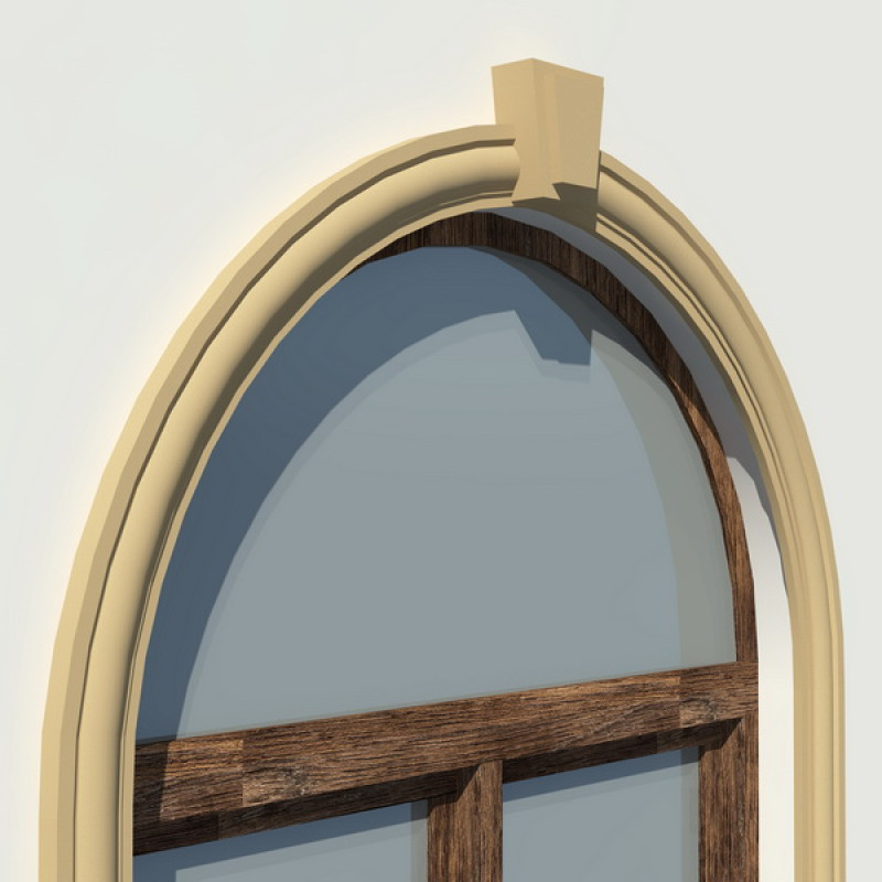 Arcada decorativa NA118       
