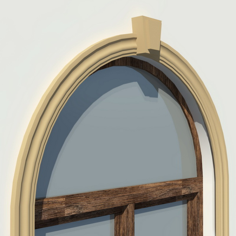 Arcada decorativa NA214       