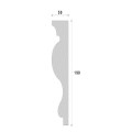 Fronton decorativ NC103       