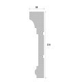Fronton decorativ NC104       