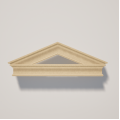 Fronton decorativ NC104       