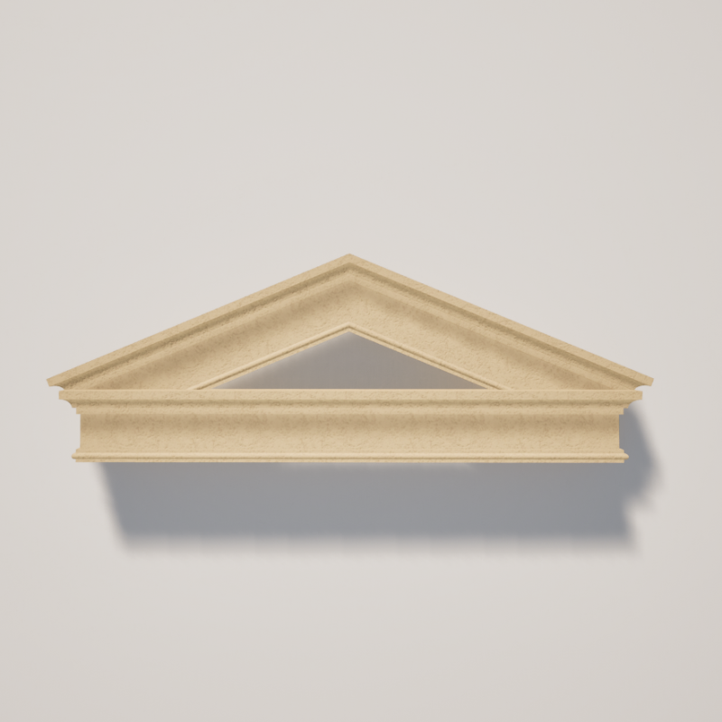 Fronton decorativ NC104       