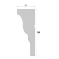 Fronton decorativ NC158       