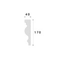 Consola fereastra NCB101 170X40X170      