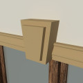 Cheie de bolta fereastra NCB102 200X100X170    