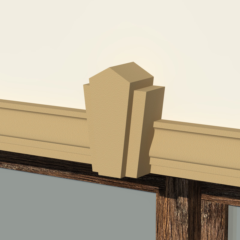 Cheie de bolta FEREASTRA NCB109 250X170X100 Cheie de bolta FEREASTRA NCB109 250X170X100