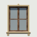 Cheie de bolta FEREASTRA NCB109 250X170X100    