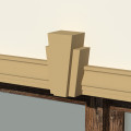 Cheie de bolta FEREASTRA NCB110 250X170X100    