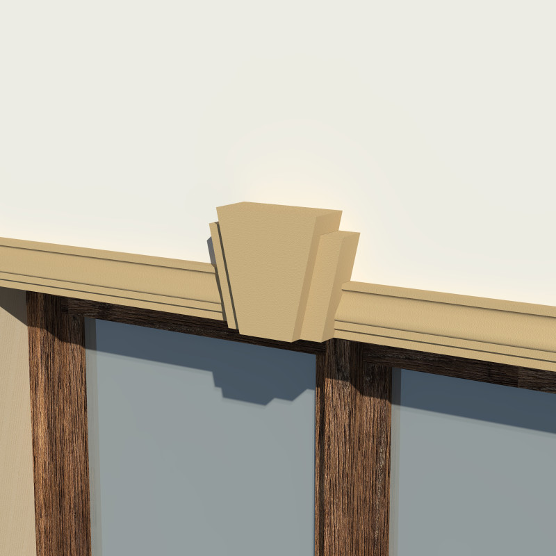 Cheie de bolta FEREASTRA NCB111 205X80X255 Cheie de bolta FEREASTRA NCB111 205X80X255