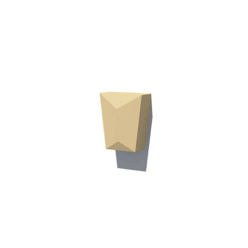 Cheie de bolta FEREASTRA NCB112 200X100X170    