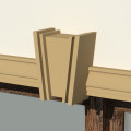Cheie de bolta FEREASTRA NCB115 215X100X170    