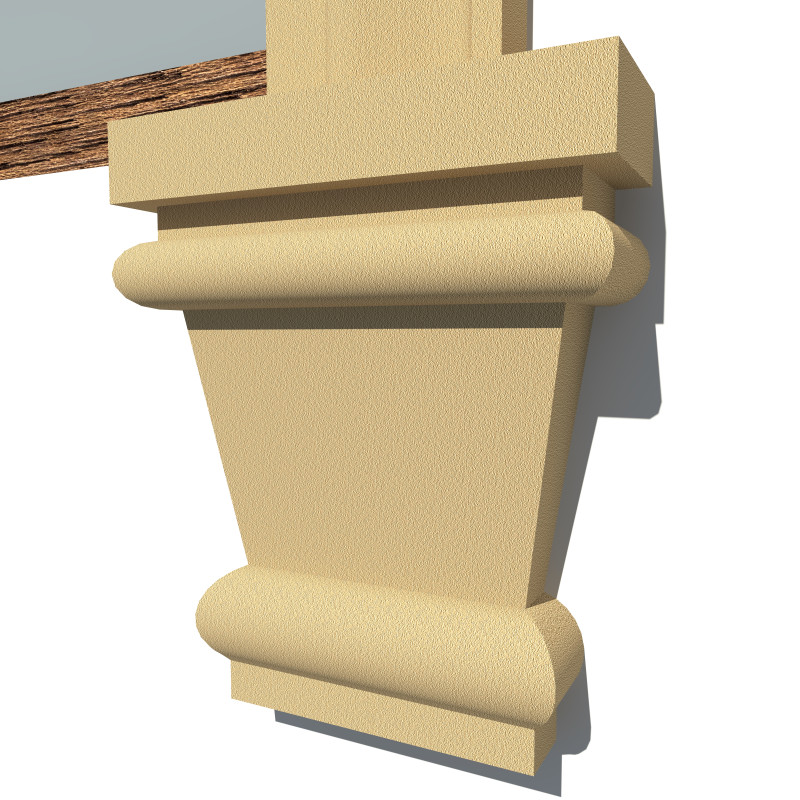 Consola fereastra NCC105 200X55X170 Consola fereastra NCC105 200X55X170
